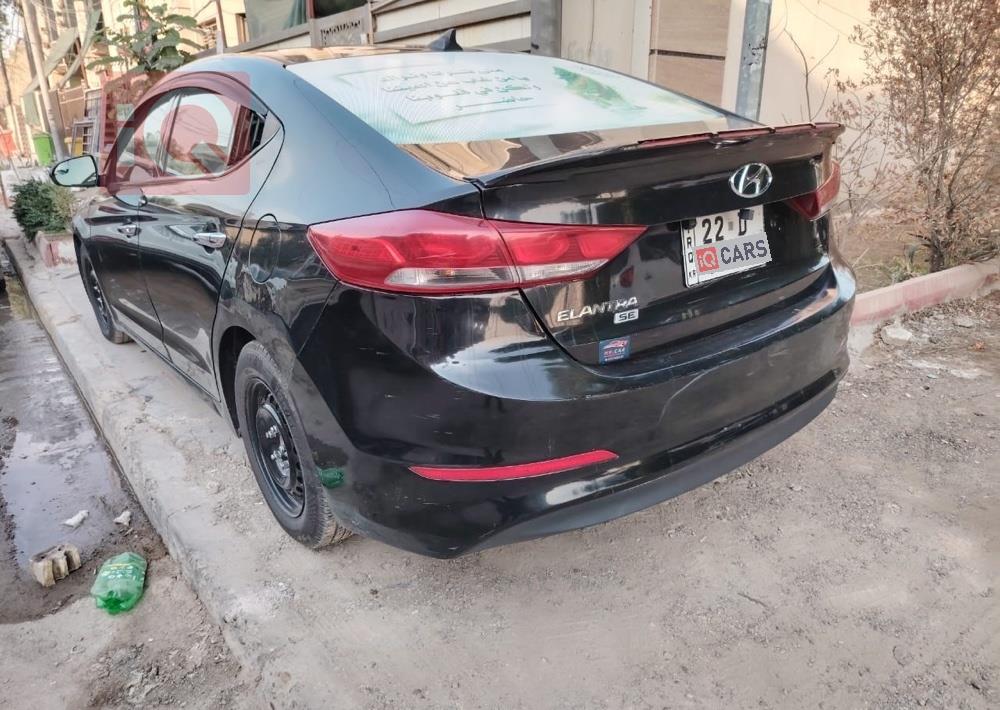 هیوندای ئەلەنترا